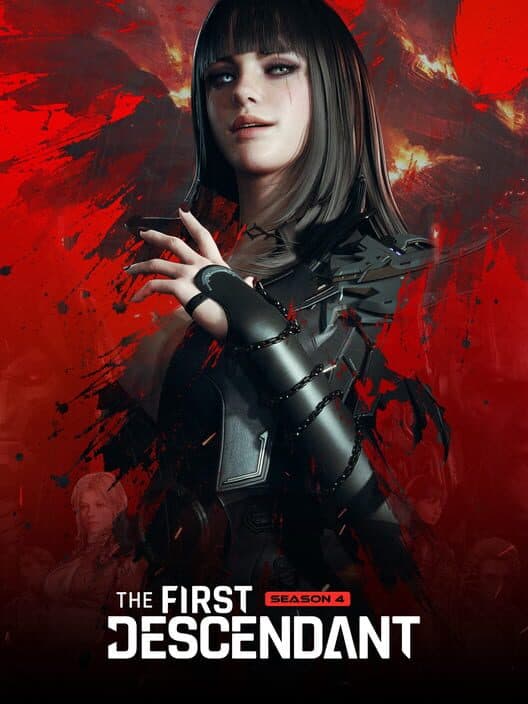 Обложка The First Descendant: Season 4