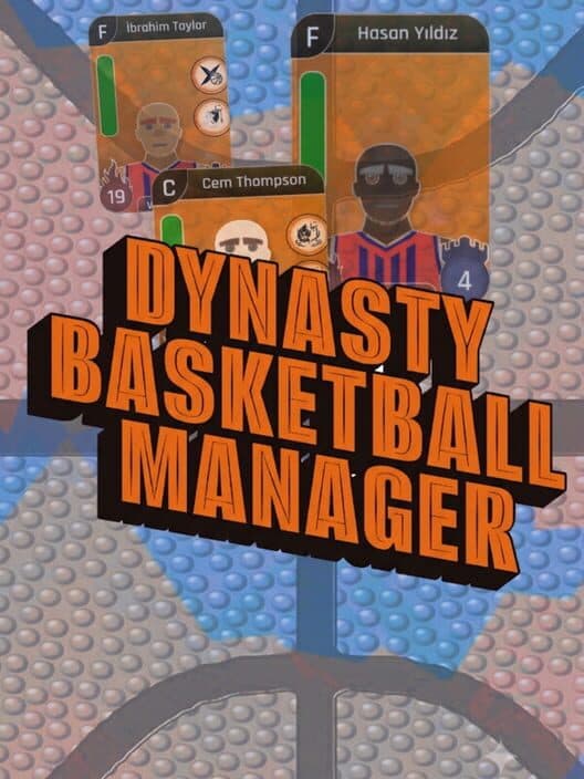 Обложка Dynasty Basketball Manager