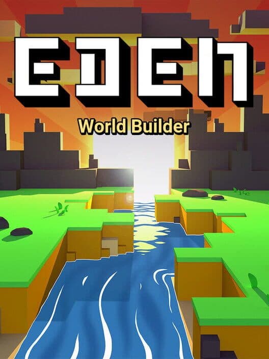 Обложка Eden: World Builder