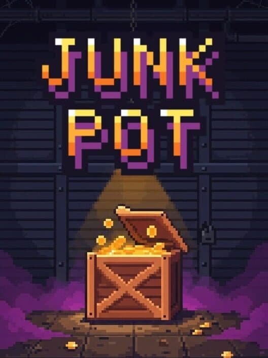 Обложка Junkpot