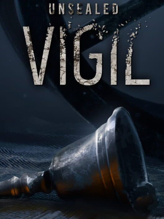 Обложка Unsealed: Vigil