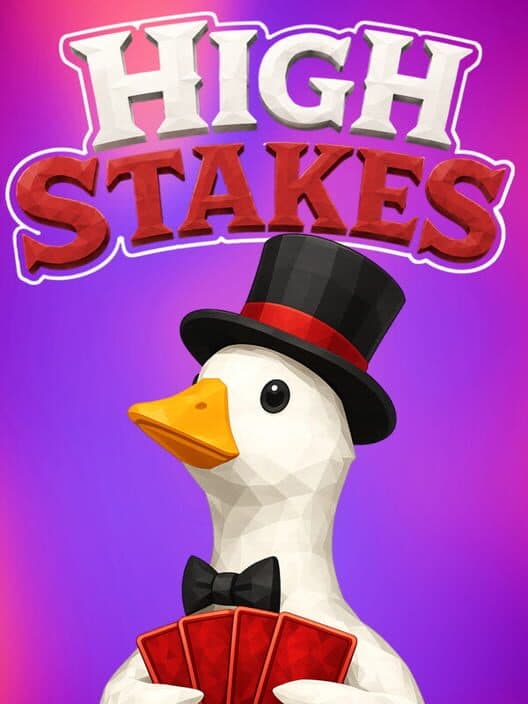 Обложка High Stakes
