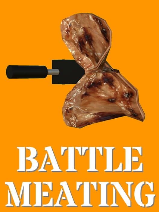 Обложка Battle Meating