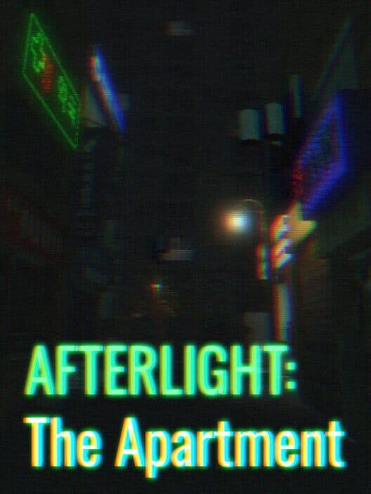 Обложка Afterlight: The Apartment
