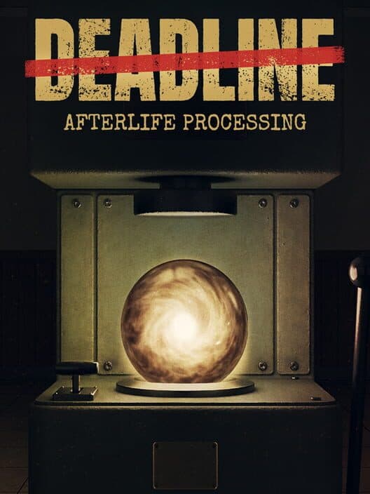 Обложка Deadline: Afterlife Processing