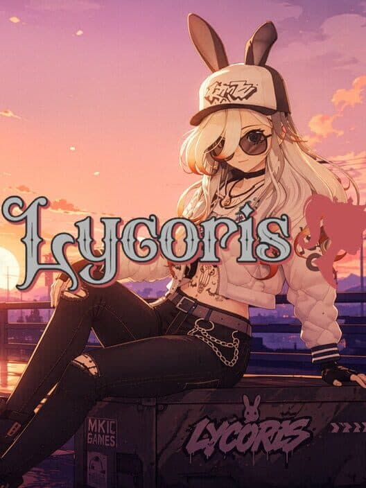 Обложка Lycoris: Underworld