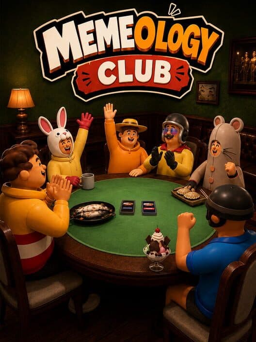 Обложка Memeology Club