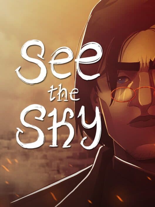 Обложка See the Sky