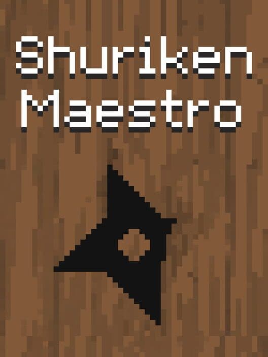 Обложка Shuriken Maestro