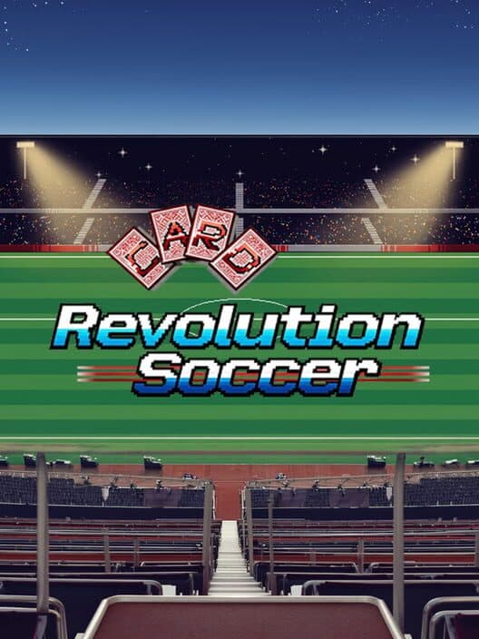 Обложка Card Revolution Soccer