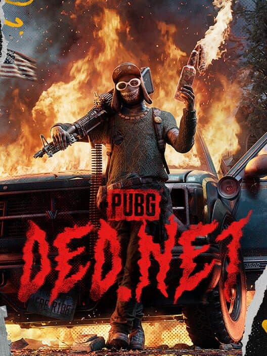 Обложка PUBG Ded.Net
