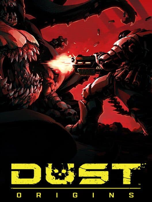 Обложка Dust Origins