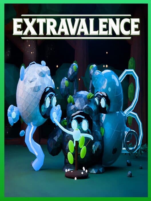 Обложка Extravalence