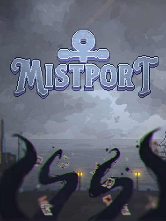 Обложка Mistport