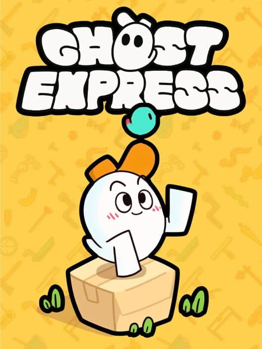 Обложка Ghost Express