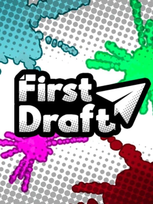 Обложка First Draft