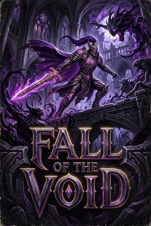 Обложка Fall of the Void