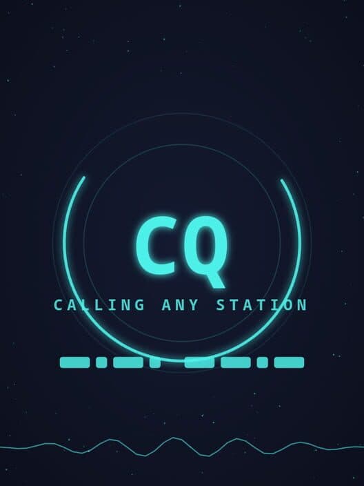 Обложка CQ: Calling Any Station