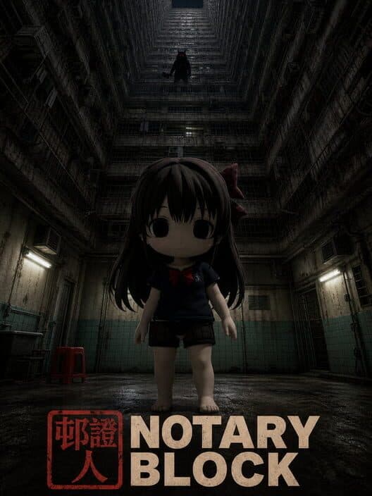 Обложка Notary Block