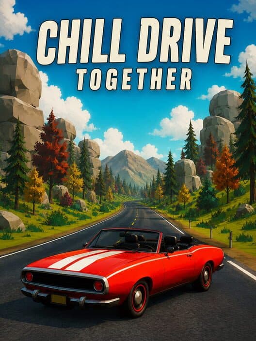Обложка Chill Drive Together