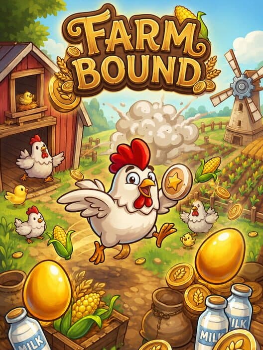 Обложка Farmbound