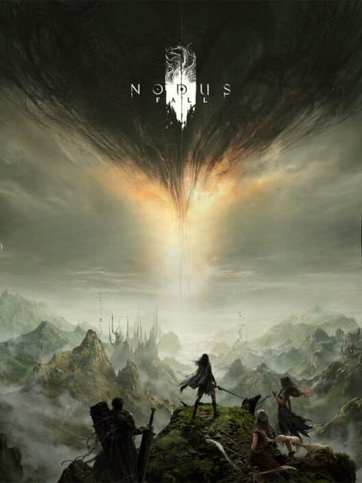 Обложка Nodusfall