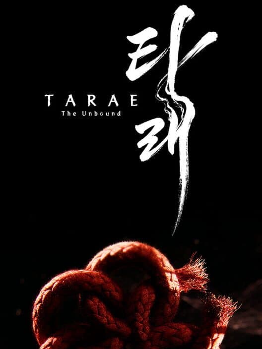 Обложка Tarae The Unbound