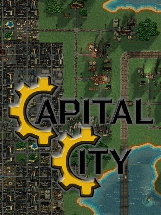 Обложка Capital City