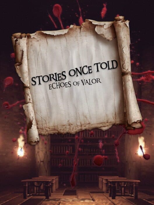 Обложка Stories Once Told: Echoes of Valor