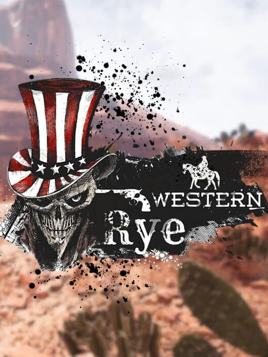 Обложка Western Rye