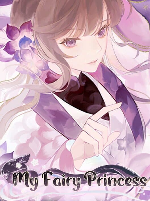 Обложка My Fairy Princess