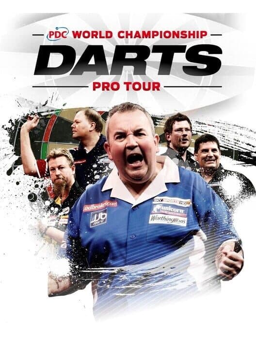 Обложка PDC World Championship Darts Pro Tour