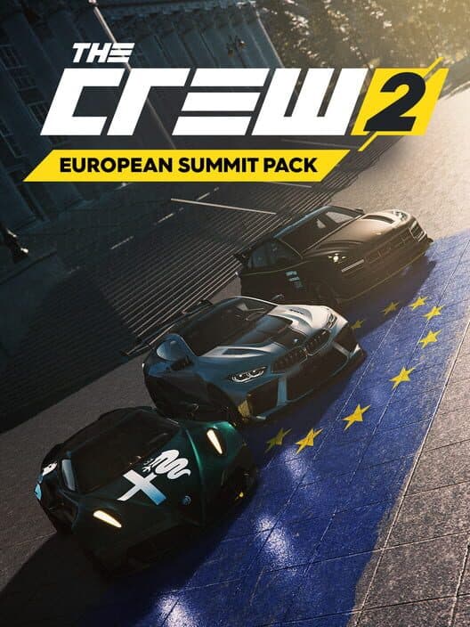 Обложка The Crew 2: European Summit Pack