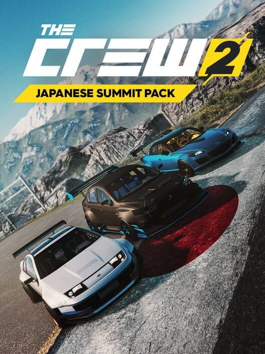 Обложка The Crew 2: Japanese Summit Pack