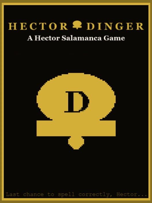 Обложка Hector Dinger