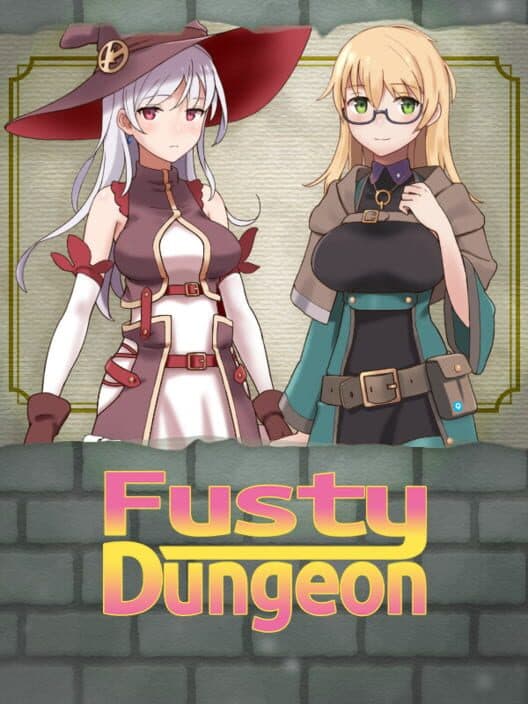 Обложка Fusty Dungeon