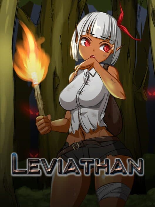 Обложка Leviathan ~A Survival RPG~