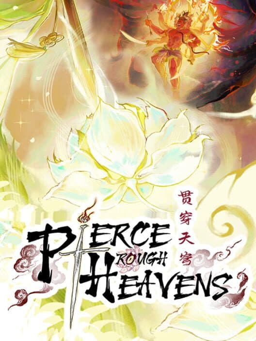Обложка Pierce Through Heavens