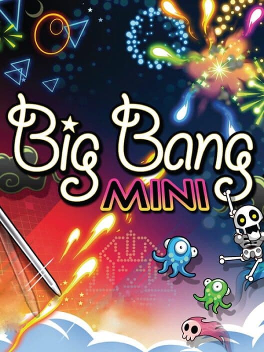 Обложка Big Bang Mini