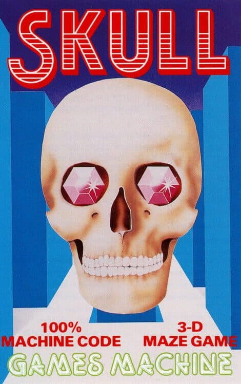 Обложка Skull
