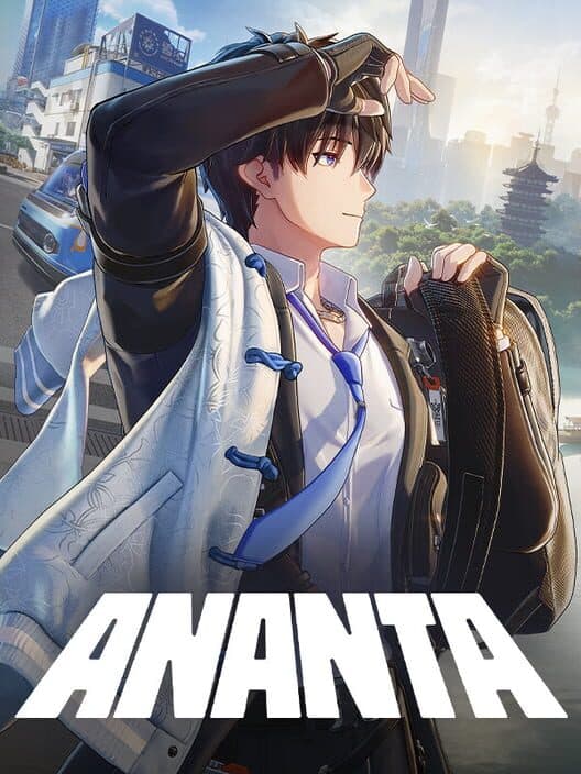 Обложка Ananta
