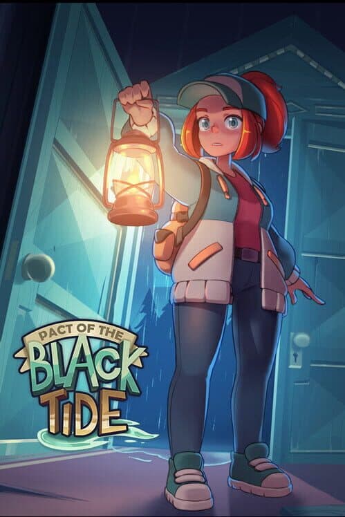 Обложка Pact of the Black Tide