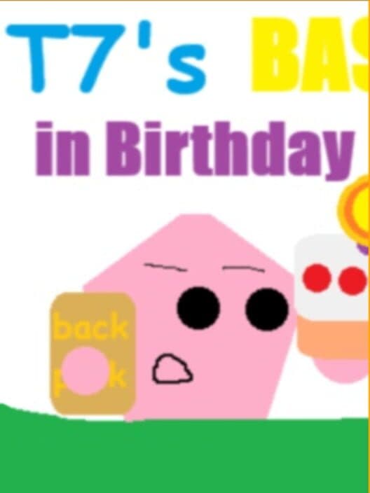 Обложка T7's Basics in Birthday