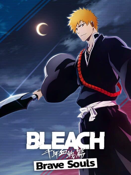 Обложка Bleach: Brave Souls