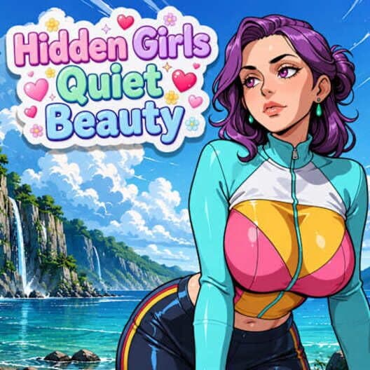 Обложка Hidden Girls: Quiet Beauty