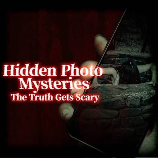 Обложка Hidden Photo Mysteries: The Truth Gets Scary