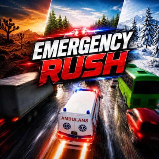 Обложка Emergency Rush