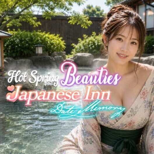 Обложка Hot Spring Beauties Japanese Inn Date Memory