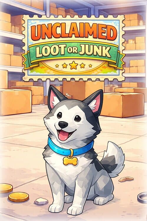 Обложка Unclaimed: Loot or Junk