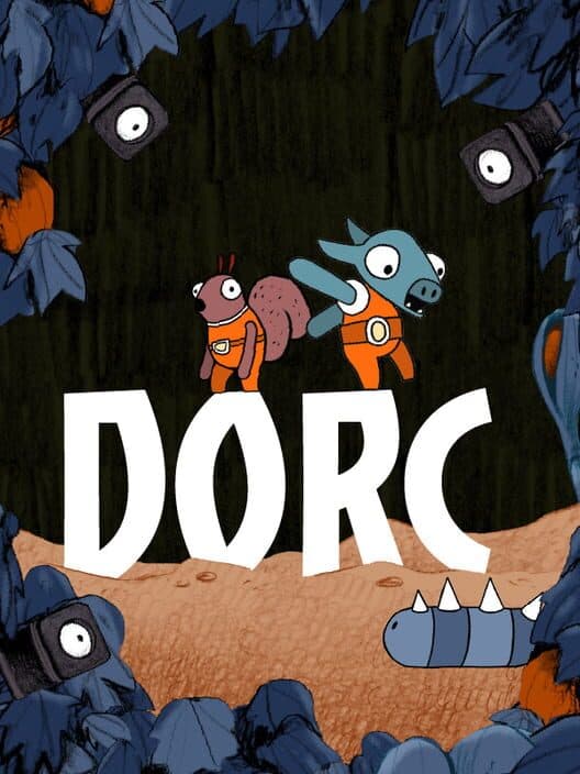 Обложка Dorc